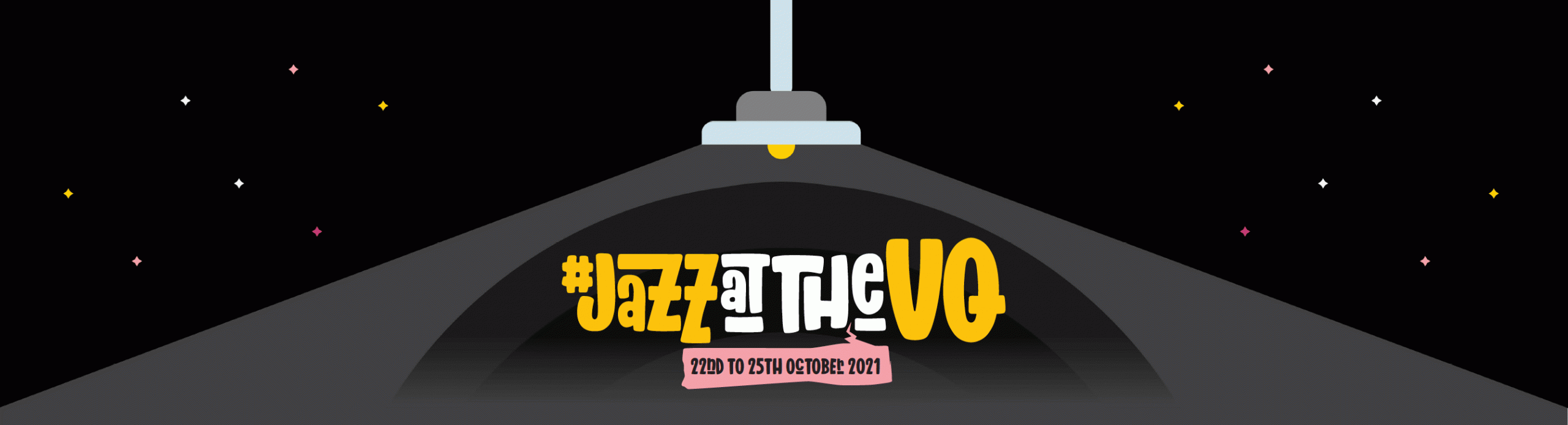 Jazz at the VQ Logo